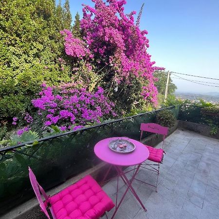 Villa 2 Chambres Renovee Juillet 2023 - Vue Mer - Parking Prive Грас Екстериор снимка